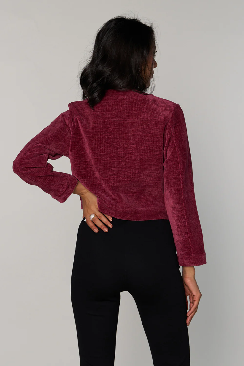 Ava Corduroy Jacket - Image 10