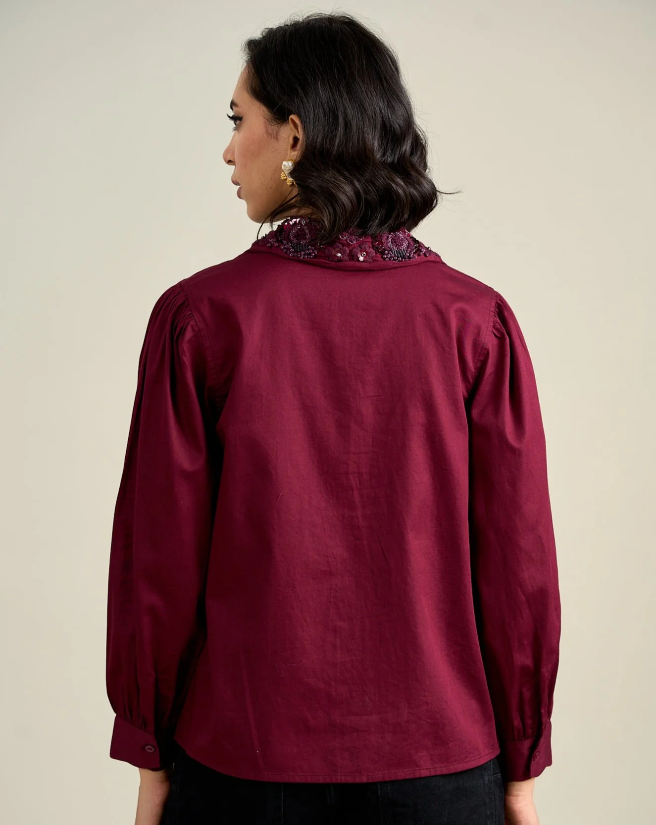 Erin Embroidered Shirt - Image 19