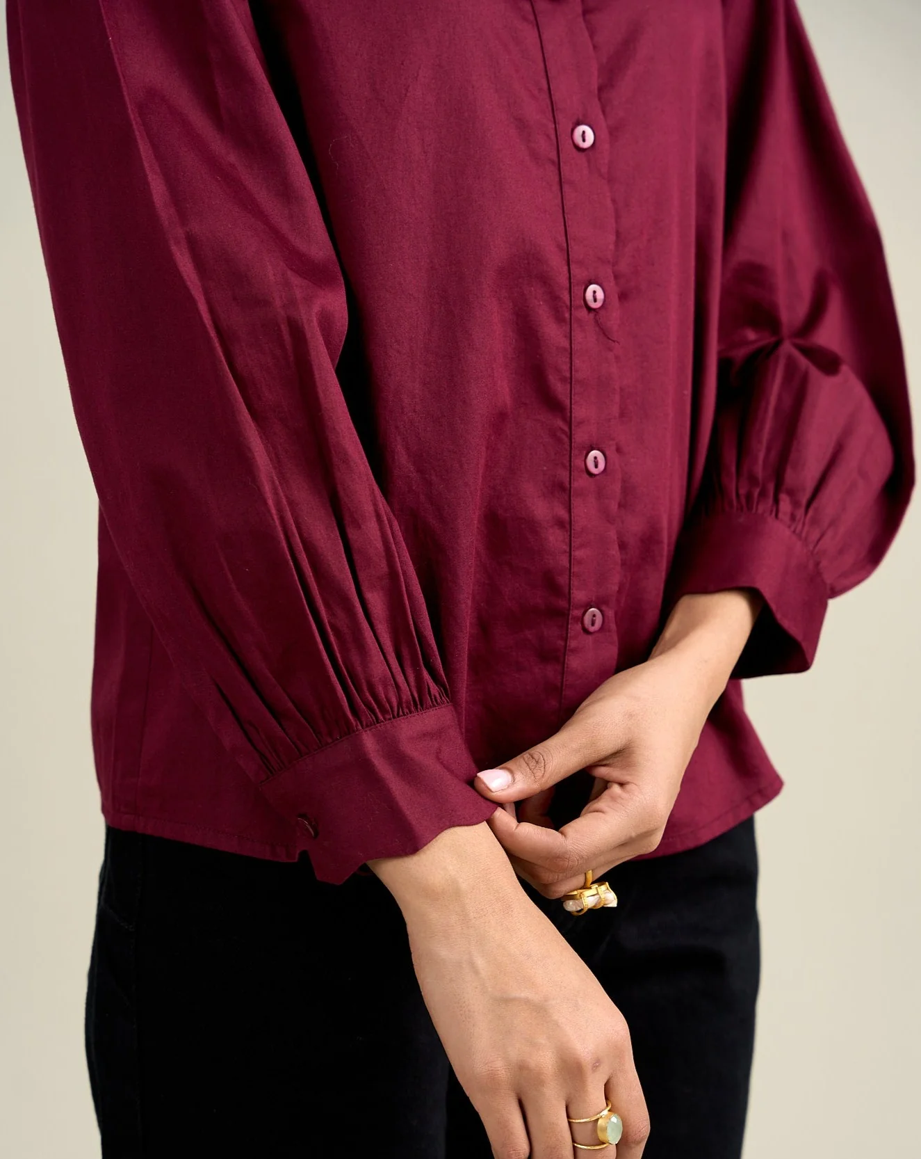 Erin Embroidered Shirt - Image 21