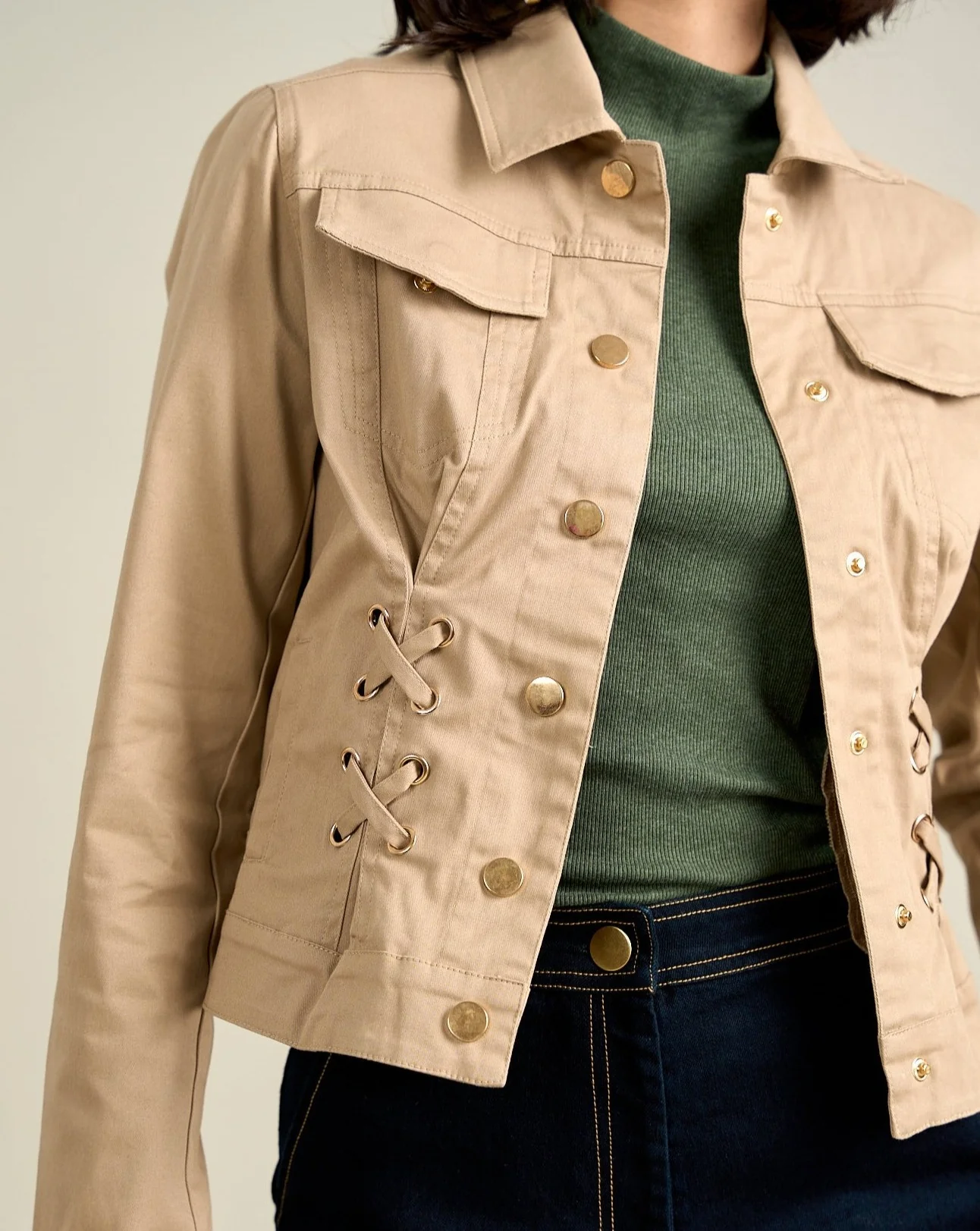 Isabella Jacket - Image 5