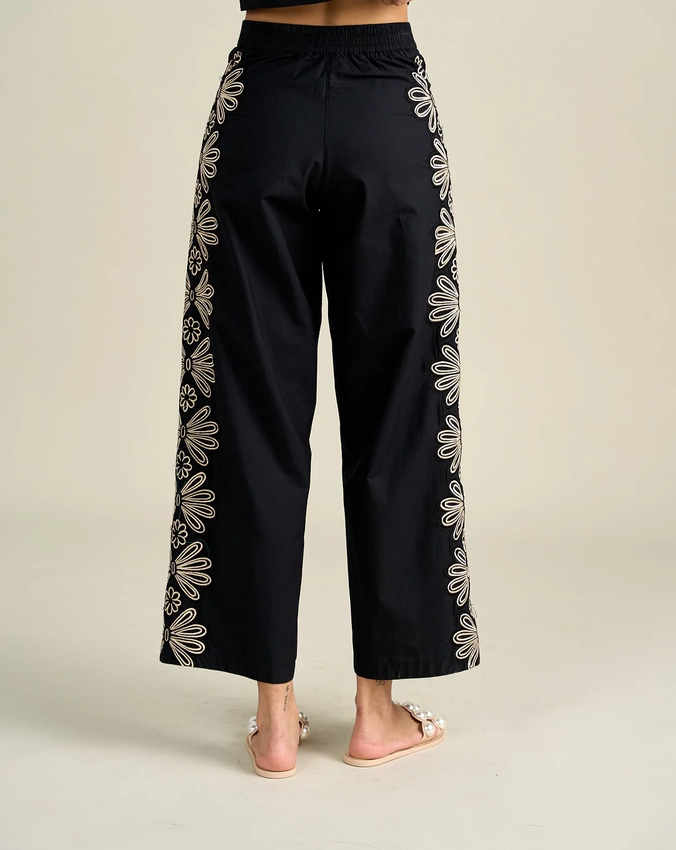 Kate Embroidered Pant - Image 14