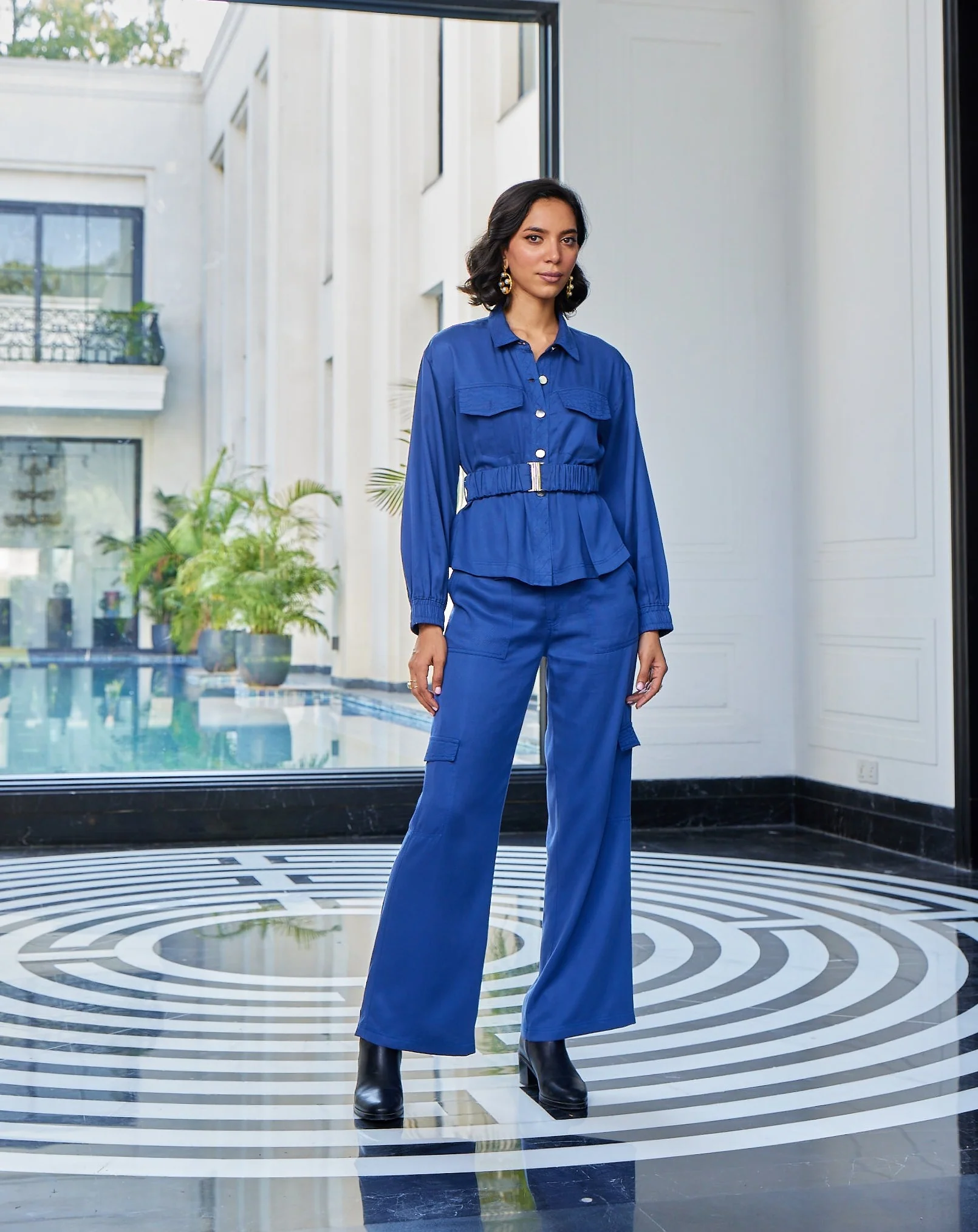 Lucy Jacket-Top - Image 12