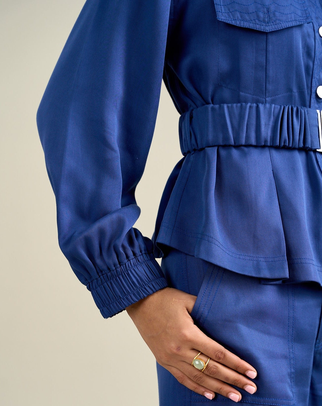 Lucy Jacket-Top - Image 3