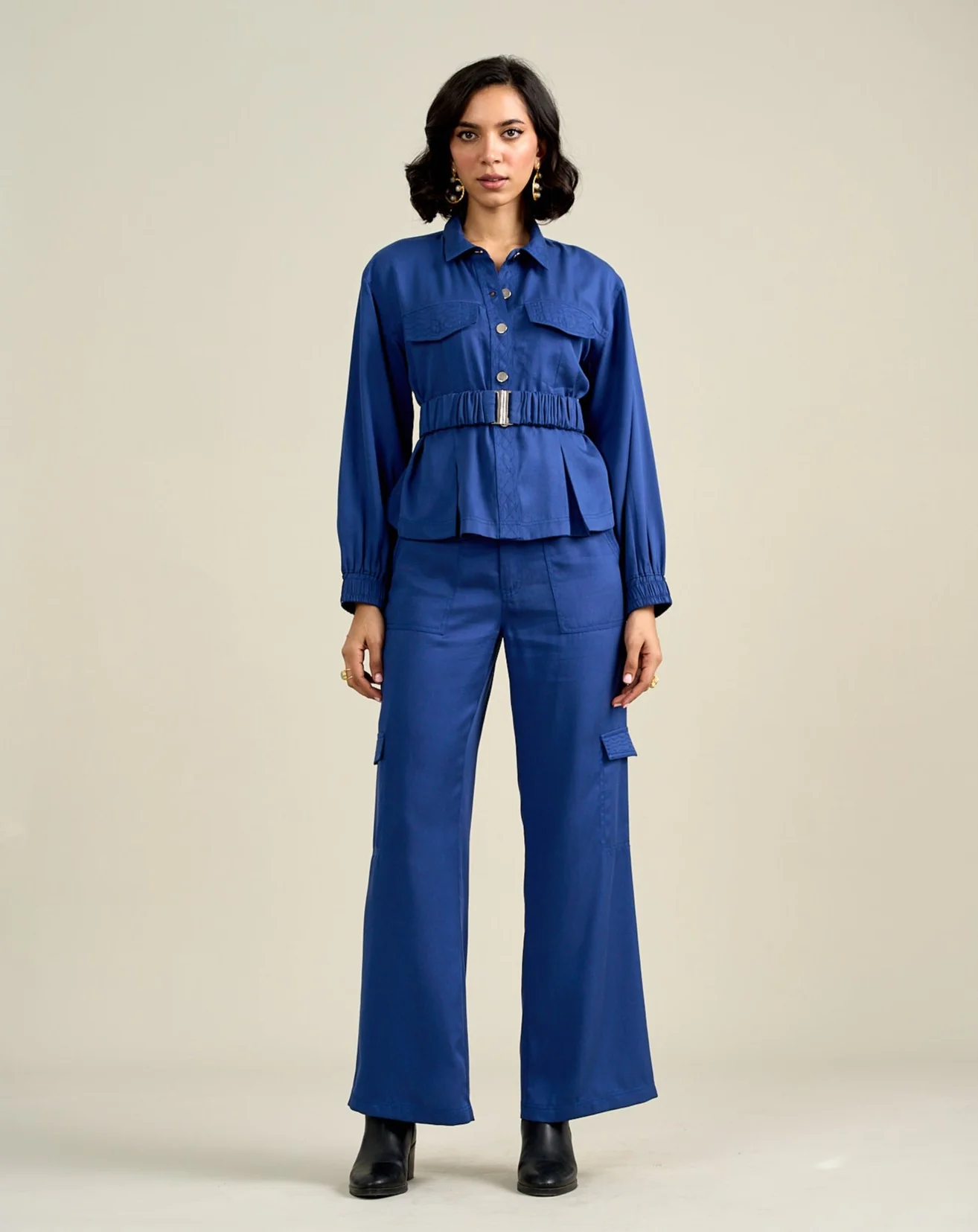 Lucy Jacket-Top - Image 4