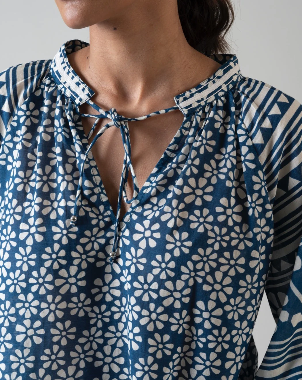 Millie Printed Top - Image 8