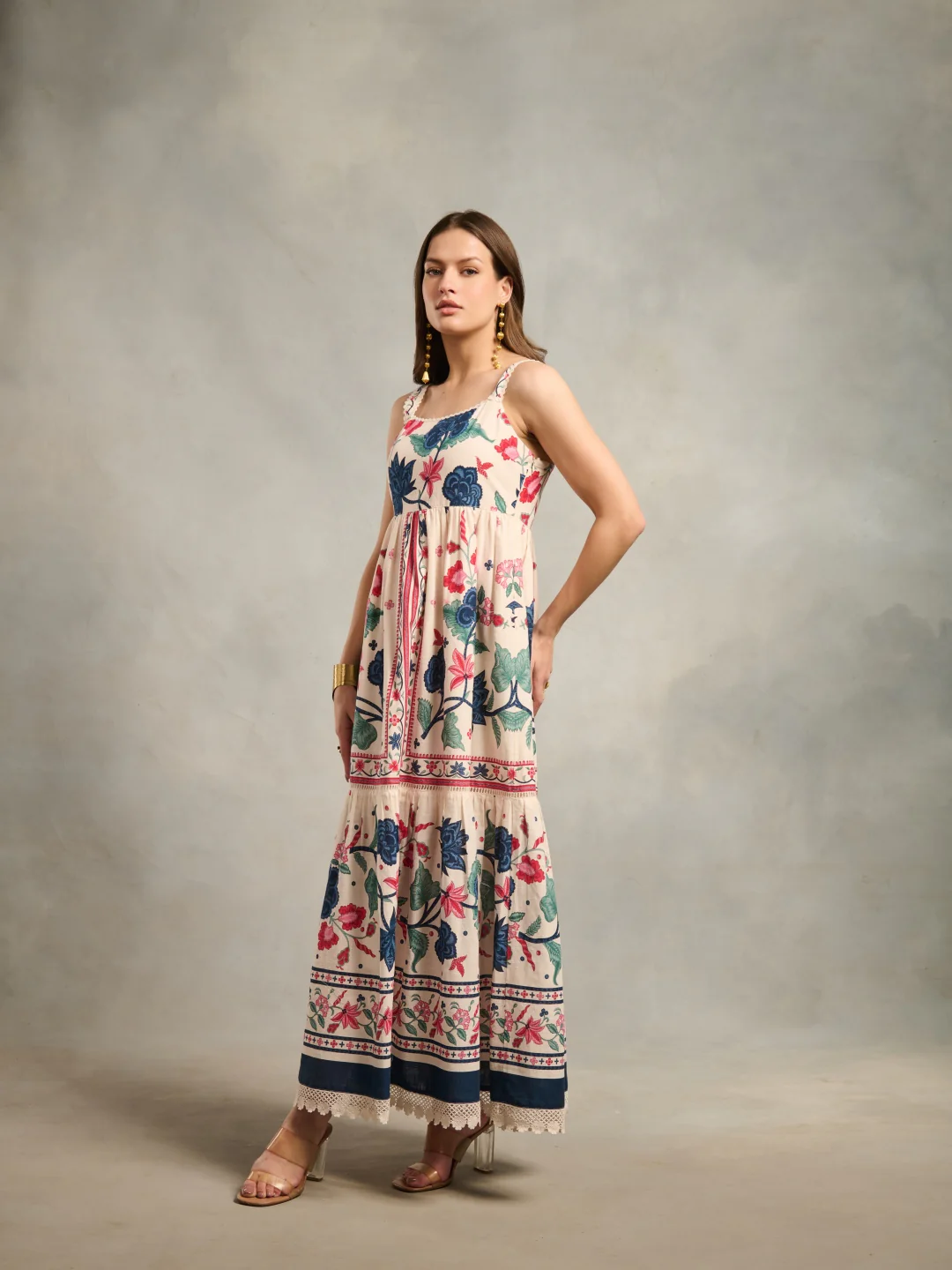 Kaitlyn Printed Maxi - Image 12