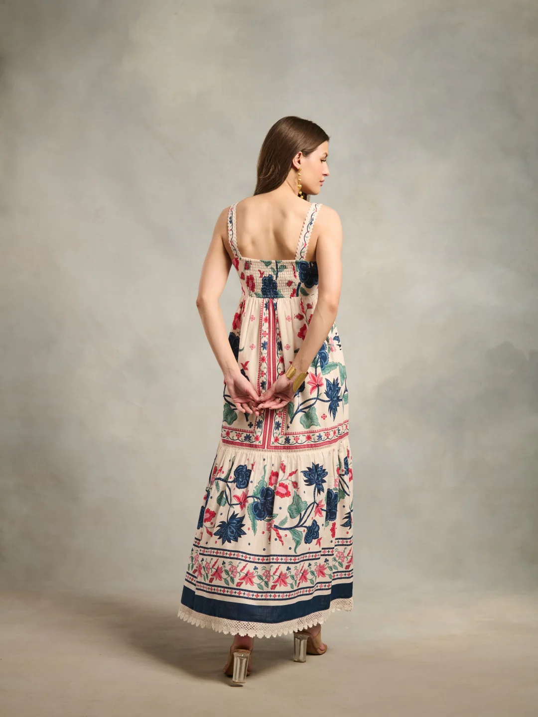 Kaitlyn Printed Maxi - Image 13