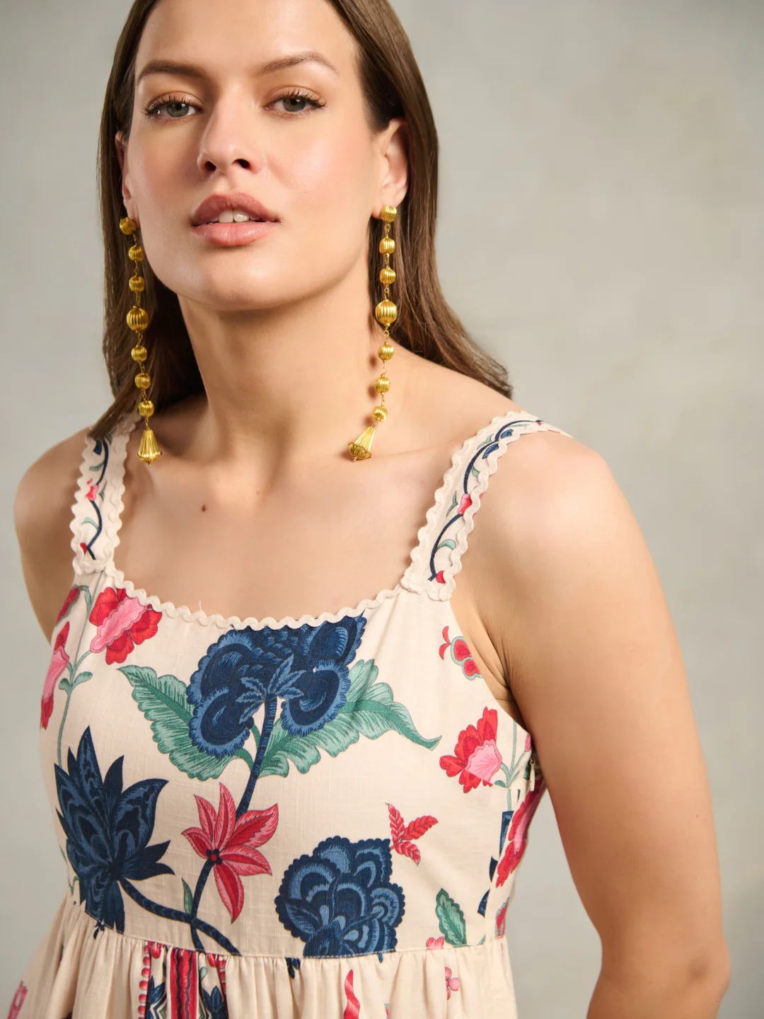 Kaitlyn Printed Maxi - Image 14