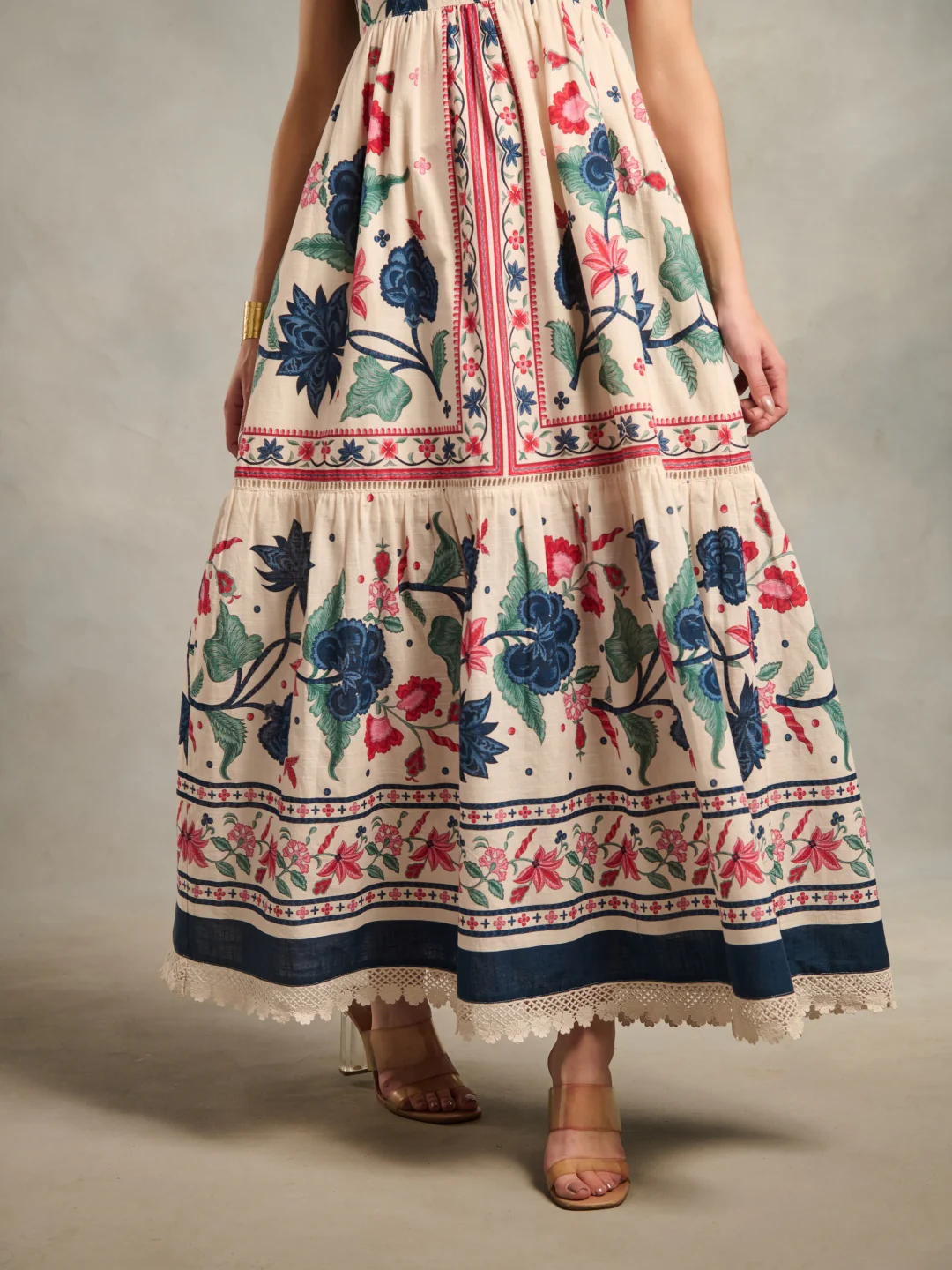 Kaitlyn Printed Maxi - Image 15