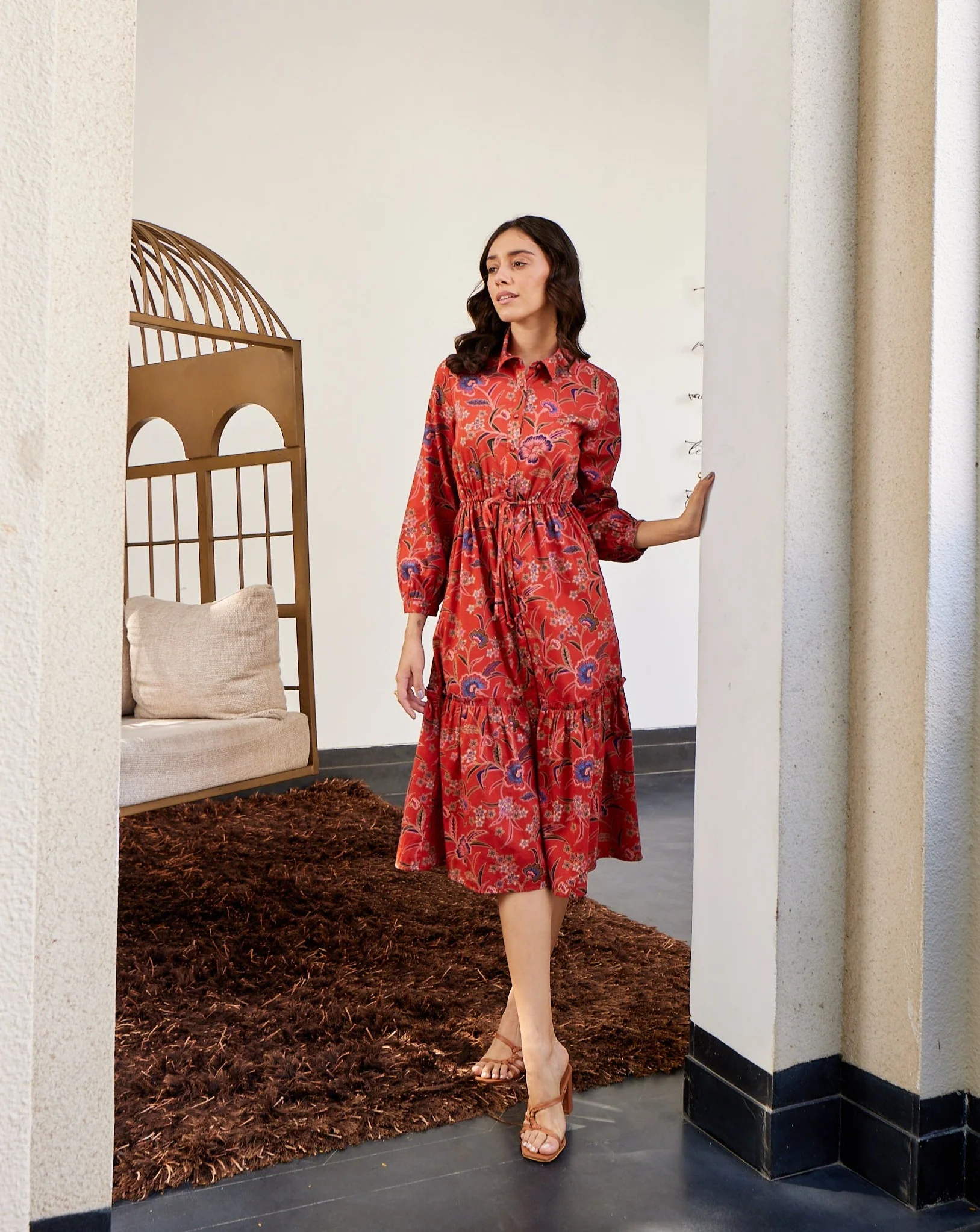 Niya Dress - Image 10