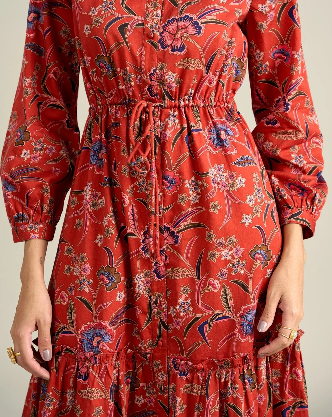 Niya Dress - Image 7