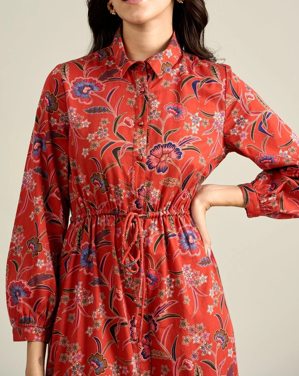 Niya Dress - Image 9