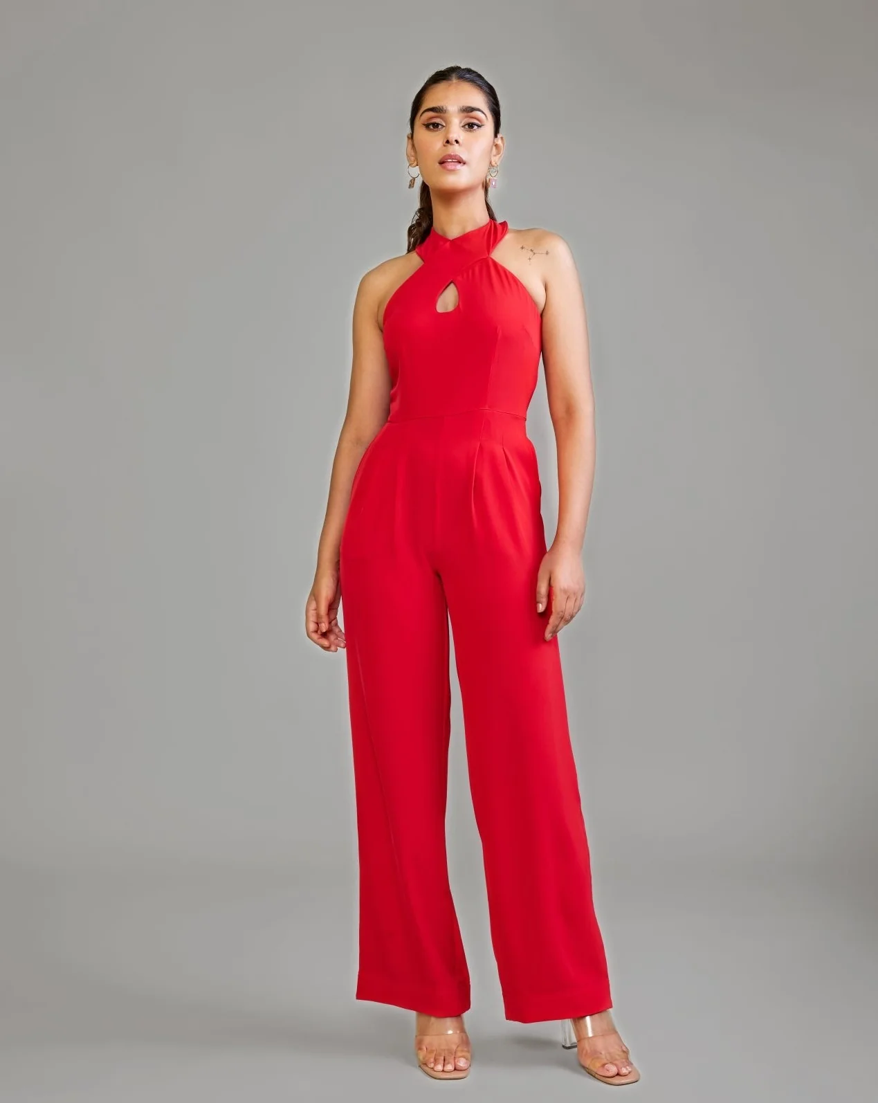 Ravishing Rouge Jumpsuit - Image 5