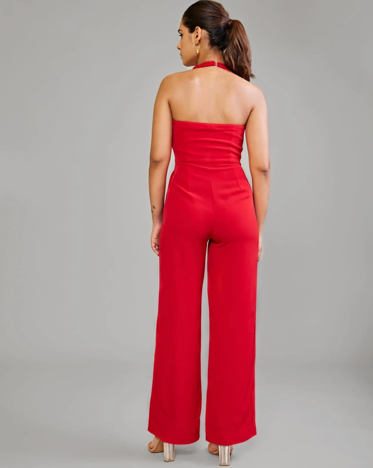 Ravishing Rouge Jumpsuit - Image 8