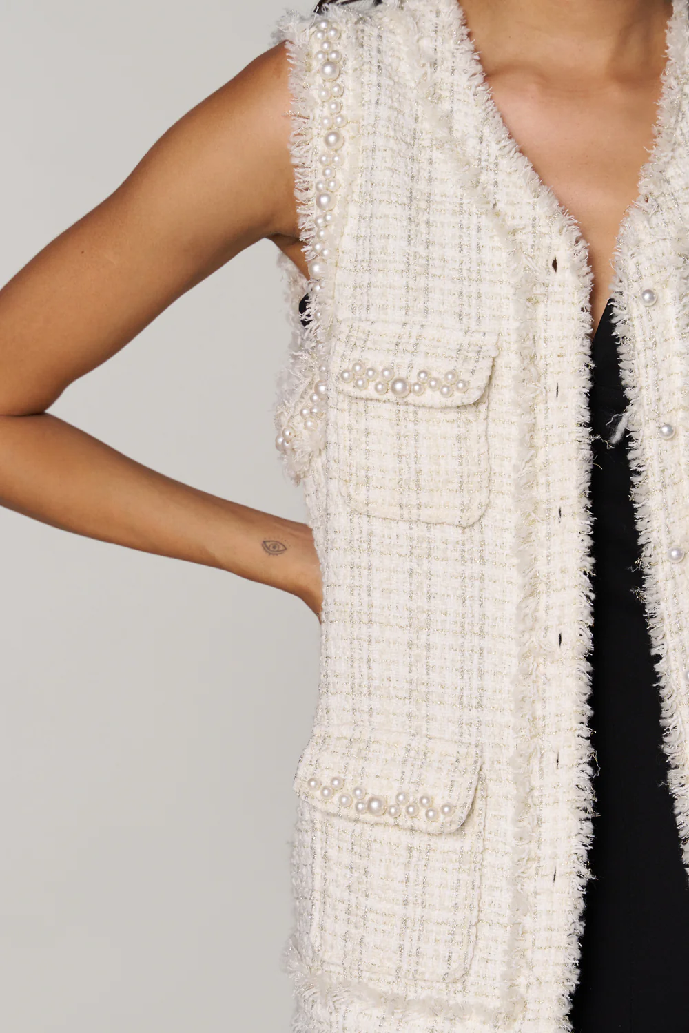 Caitlyn Textured Jacket - Image 16