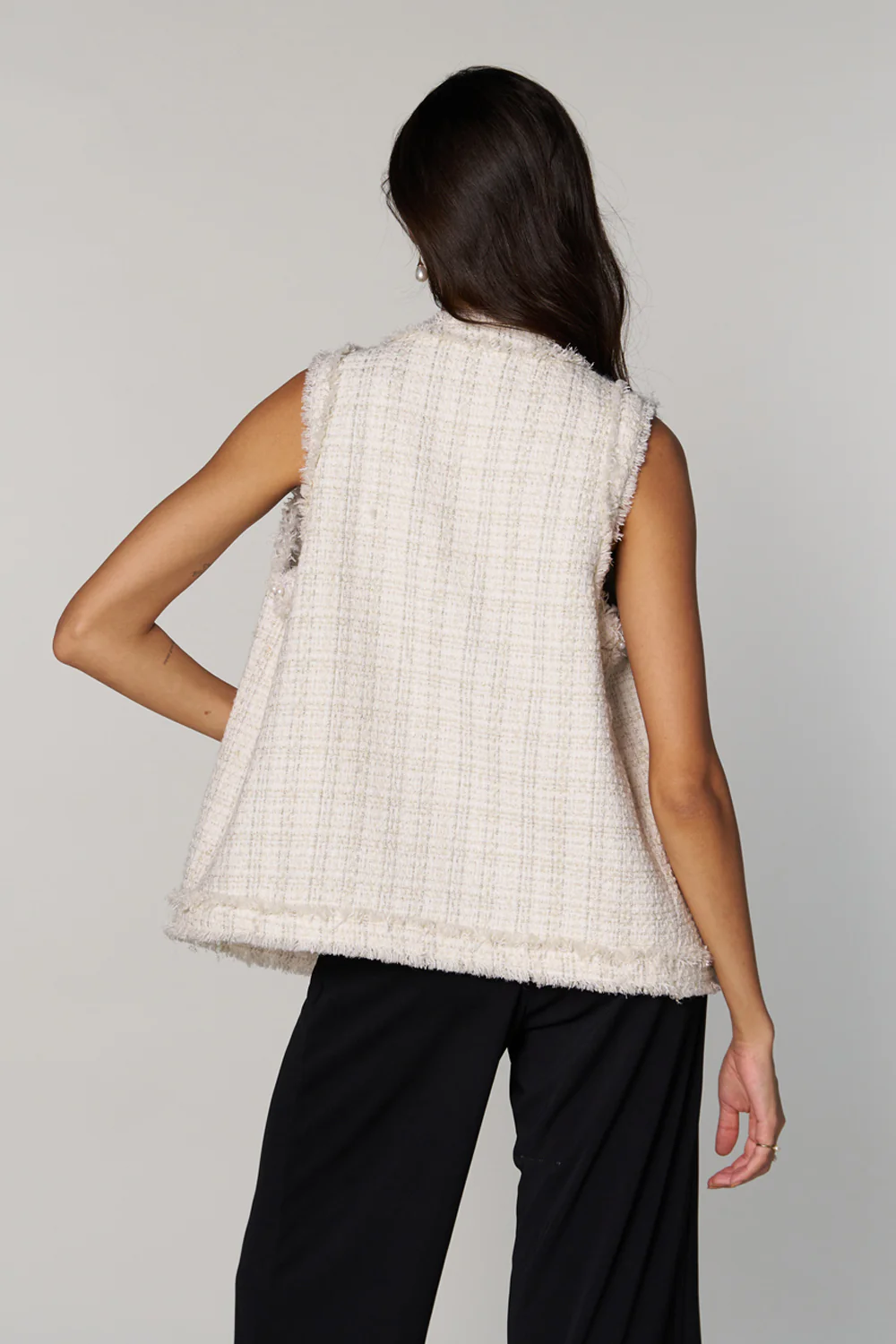 Caitlyn Textured Jacket - Image 18