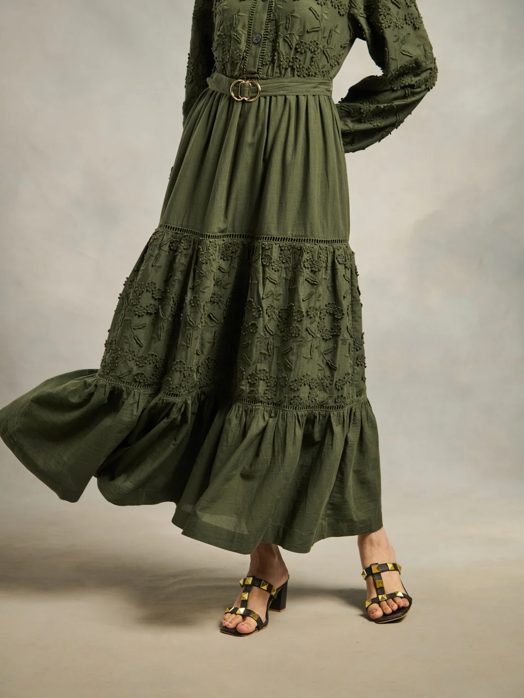 Sylvie Maxi Dress - Image 10