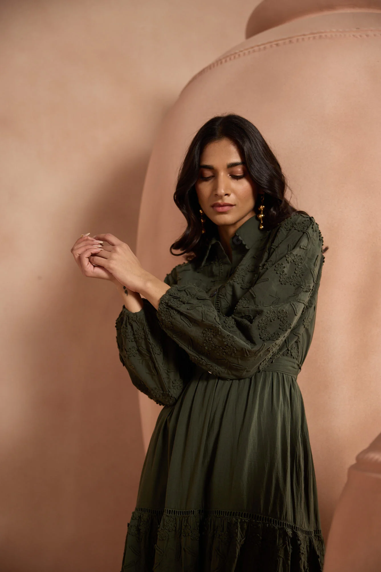 Sylvie Maxi Dress - Image 3