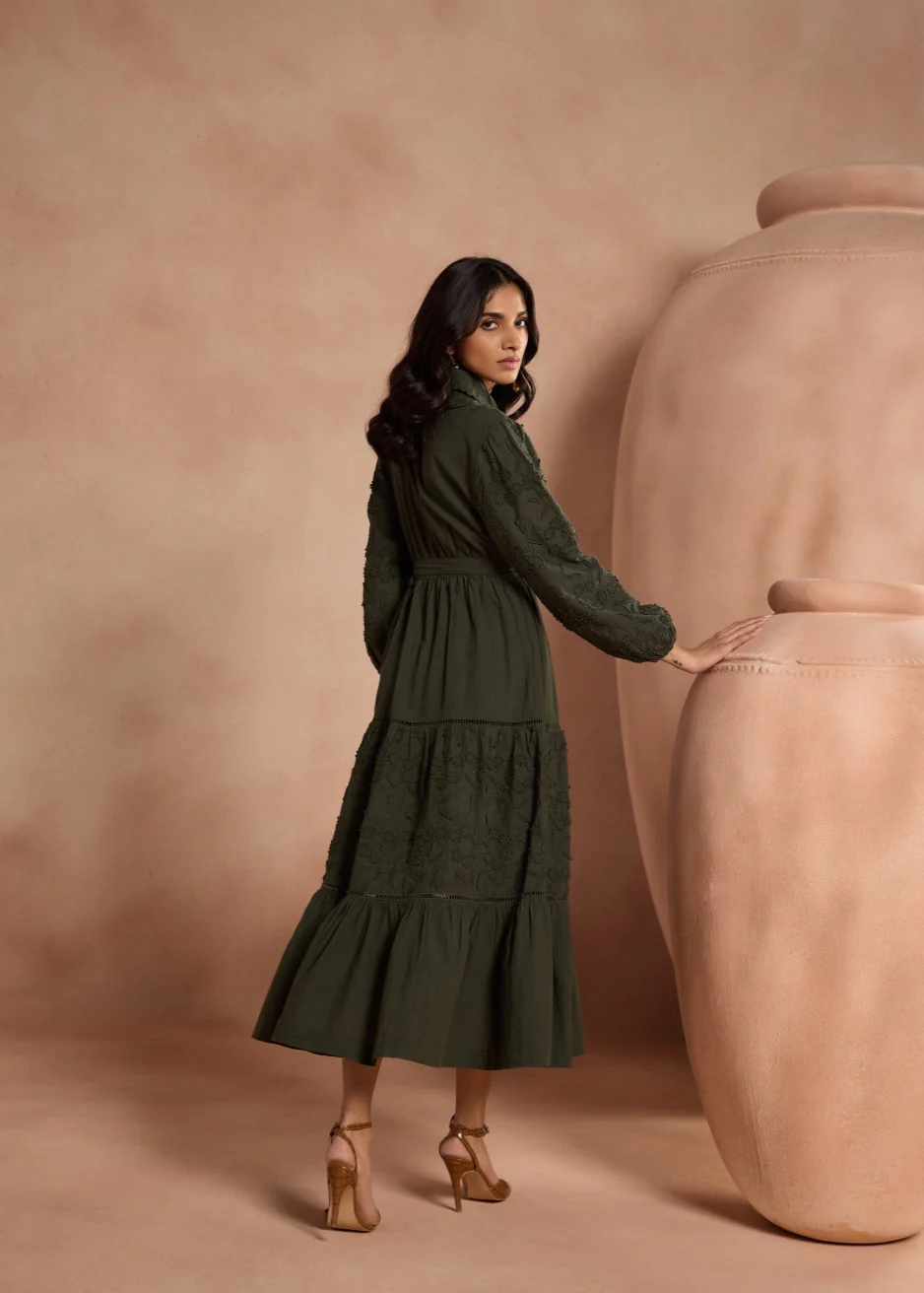 Sylvie Maxi Dress - Image 4