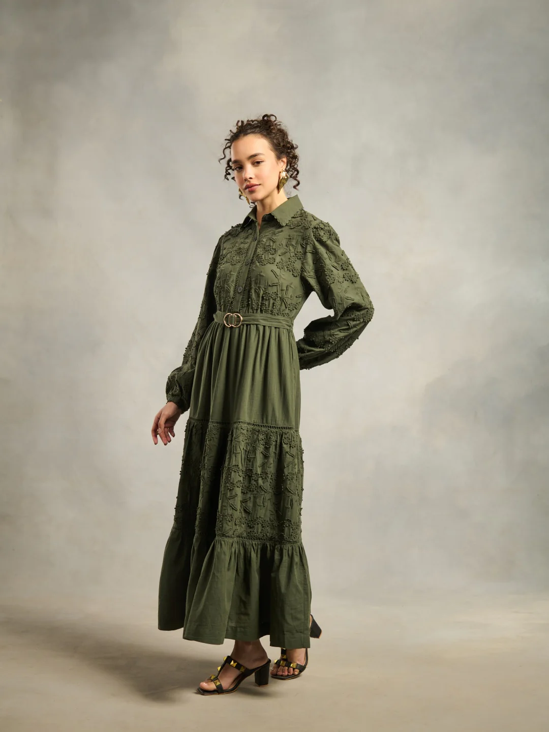 Sylvie Maxi Dress - Image 6