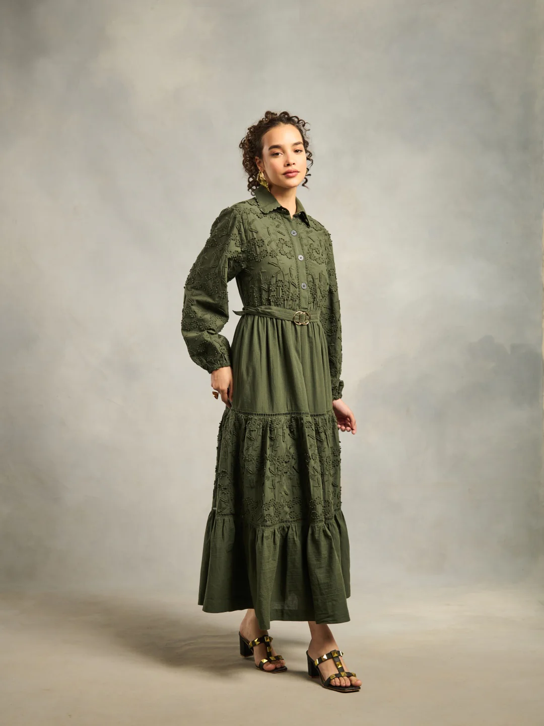 Sylvie Maxi Dress - Image 7