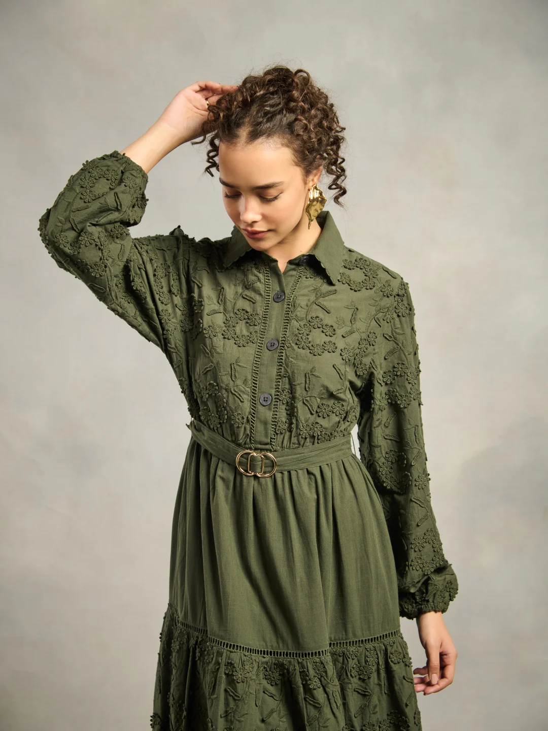 Sylvie Maxi Dress - Image 8