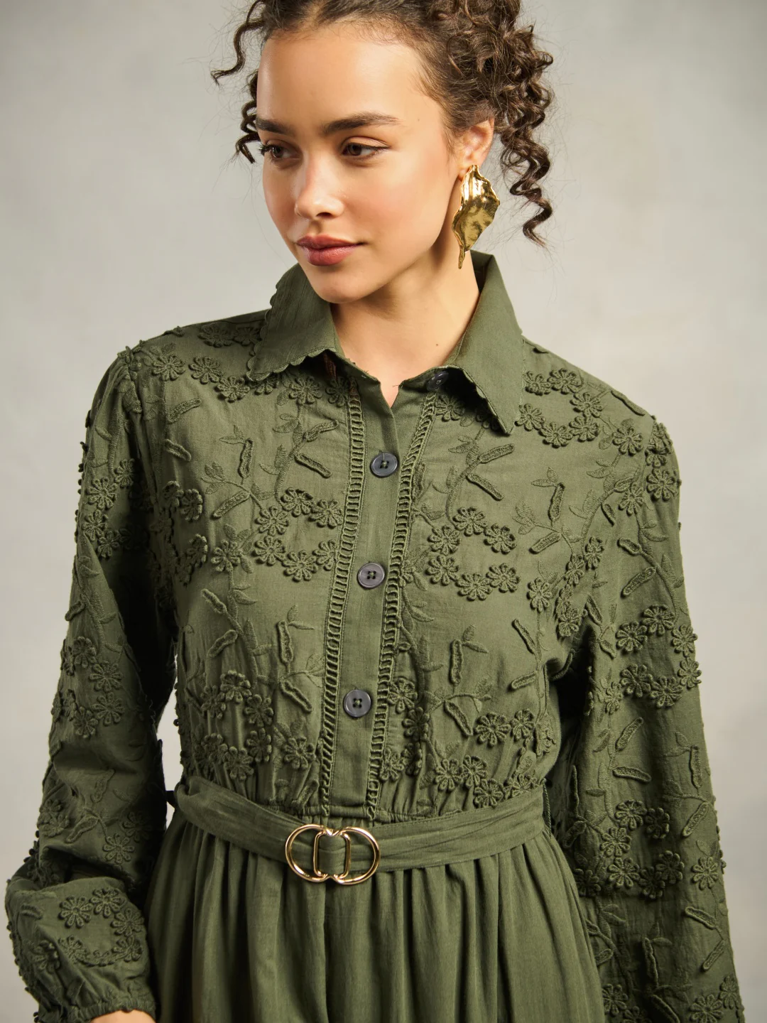 Sylvie Maxi Dress - Image 9