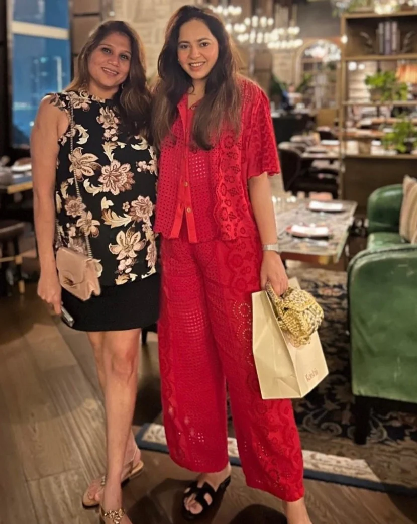 Elsa Schiffli Pants - Image 13