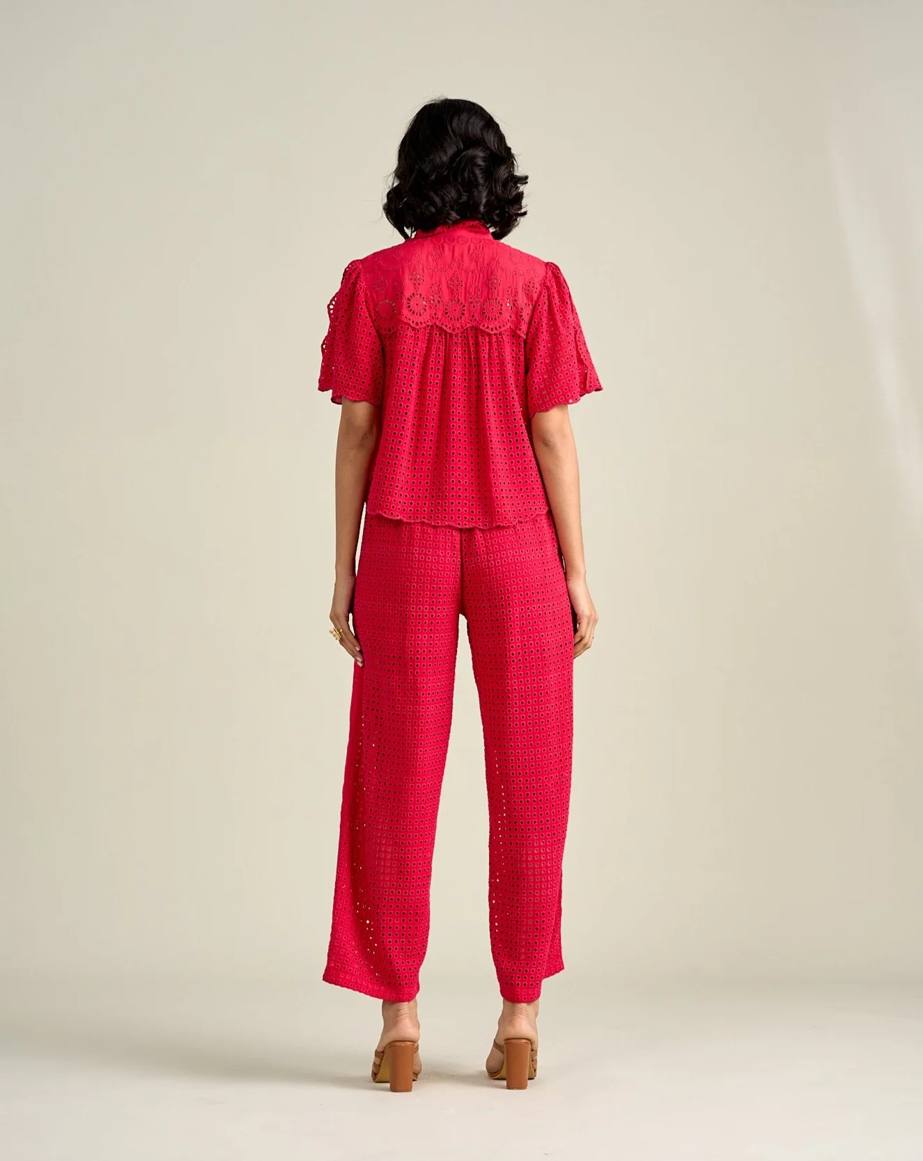 Elsa Schiffli Pants - Image 5