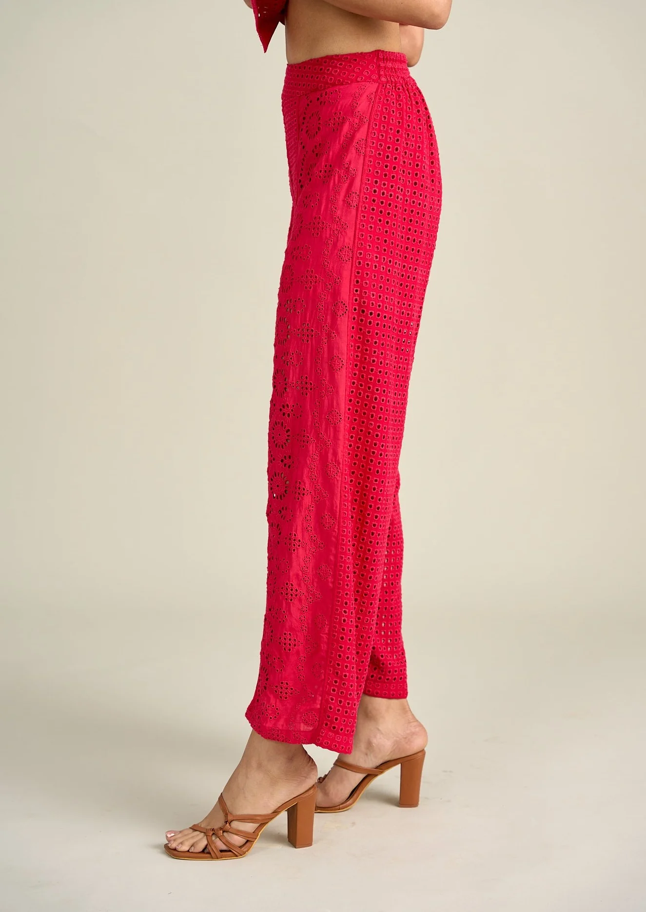 Elsa Schiffli Pants - Image 8