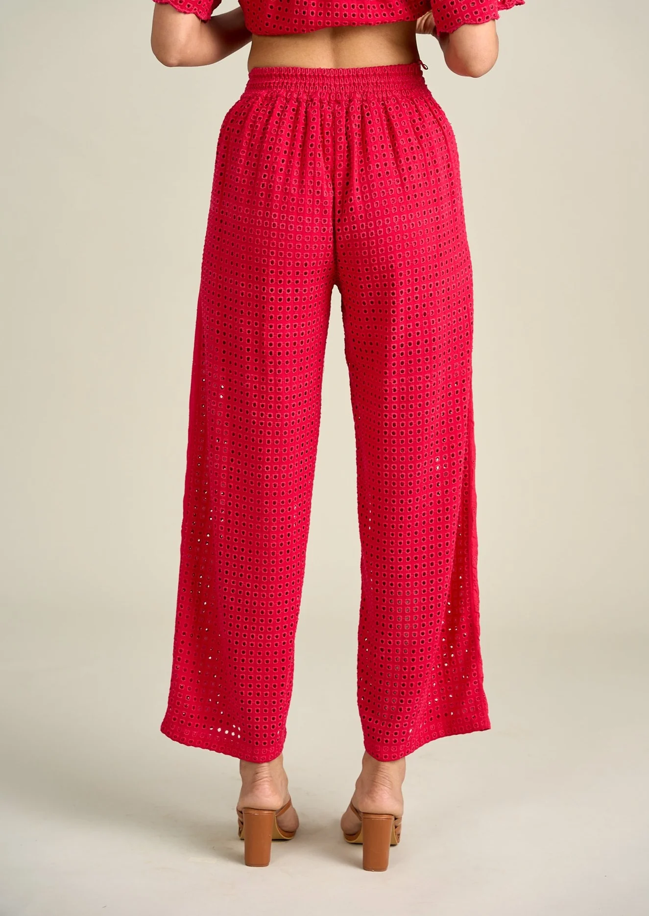 Elsa Schiffli Pants - Image 9