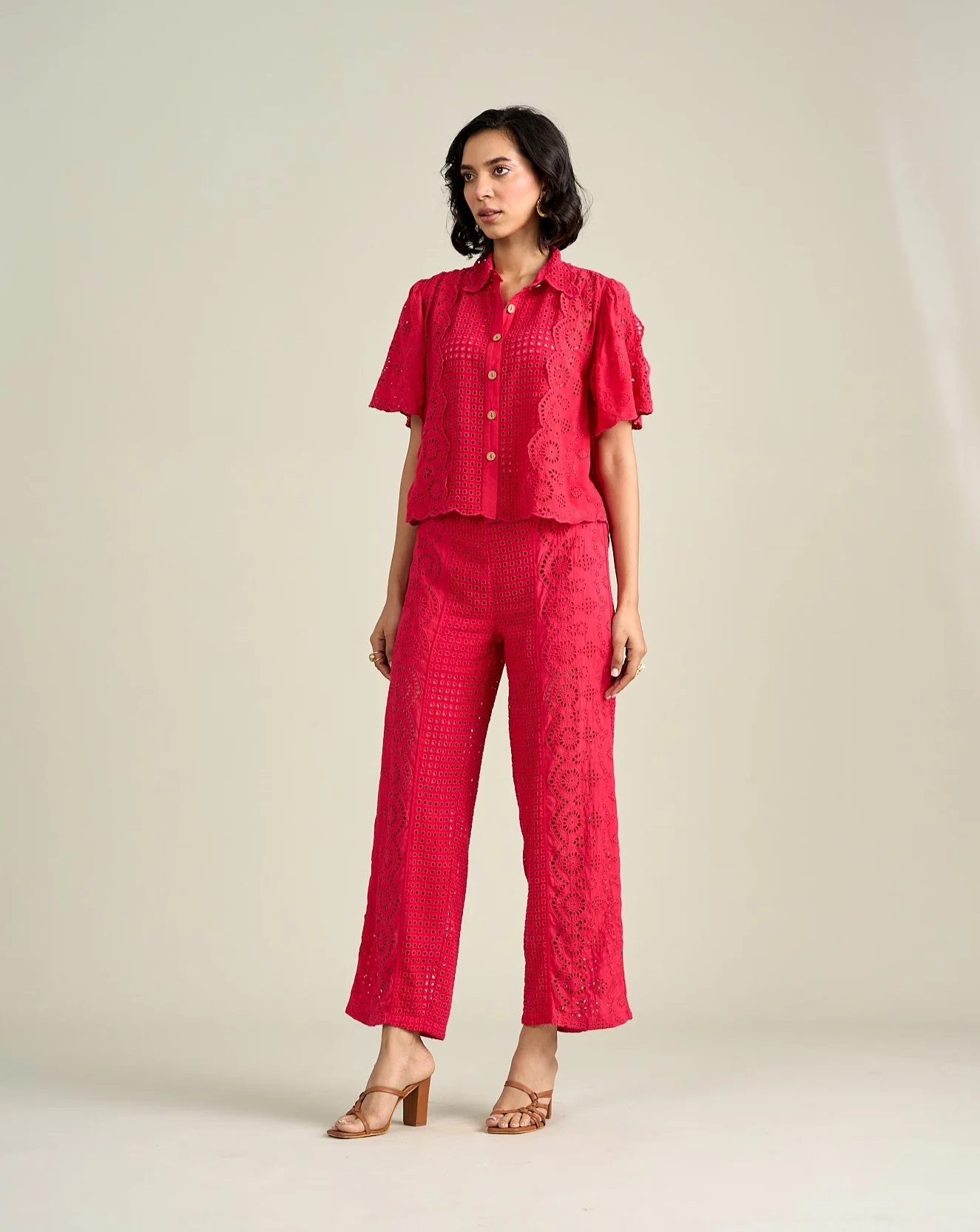 Elsa Schiffli Top - Image 4