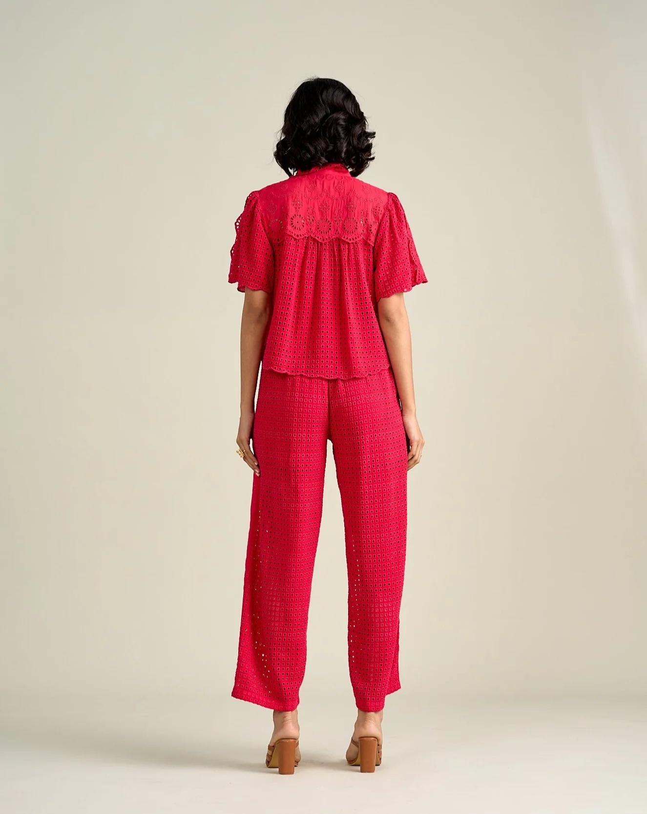 Elsa Schiffli Top - Image 8