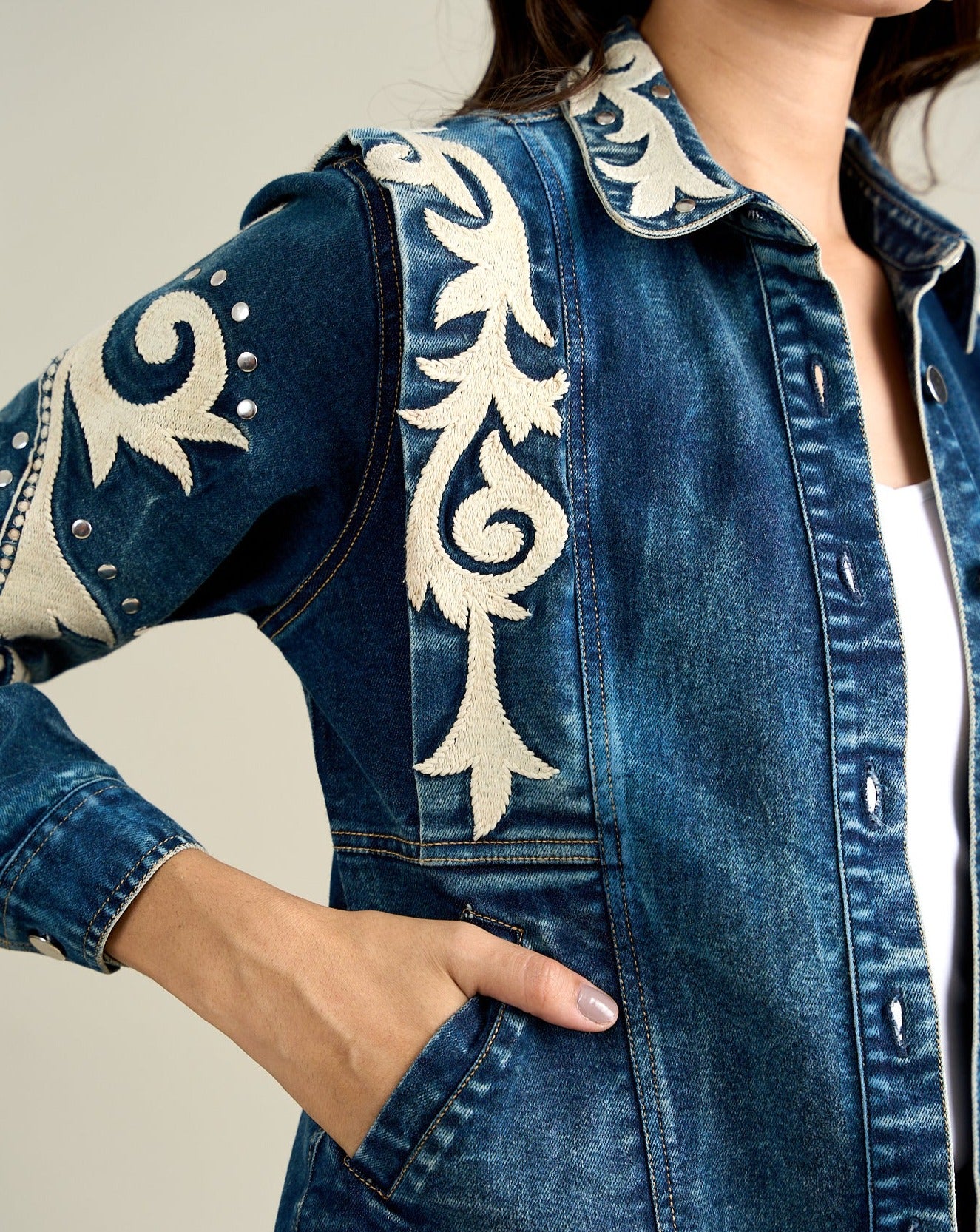 Evelyn Jacket - Image 9