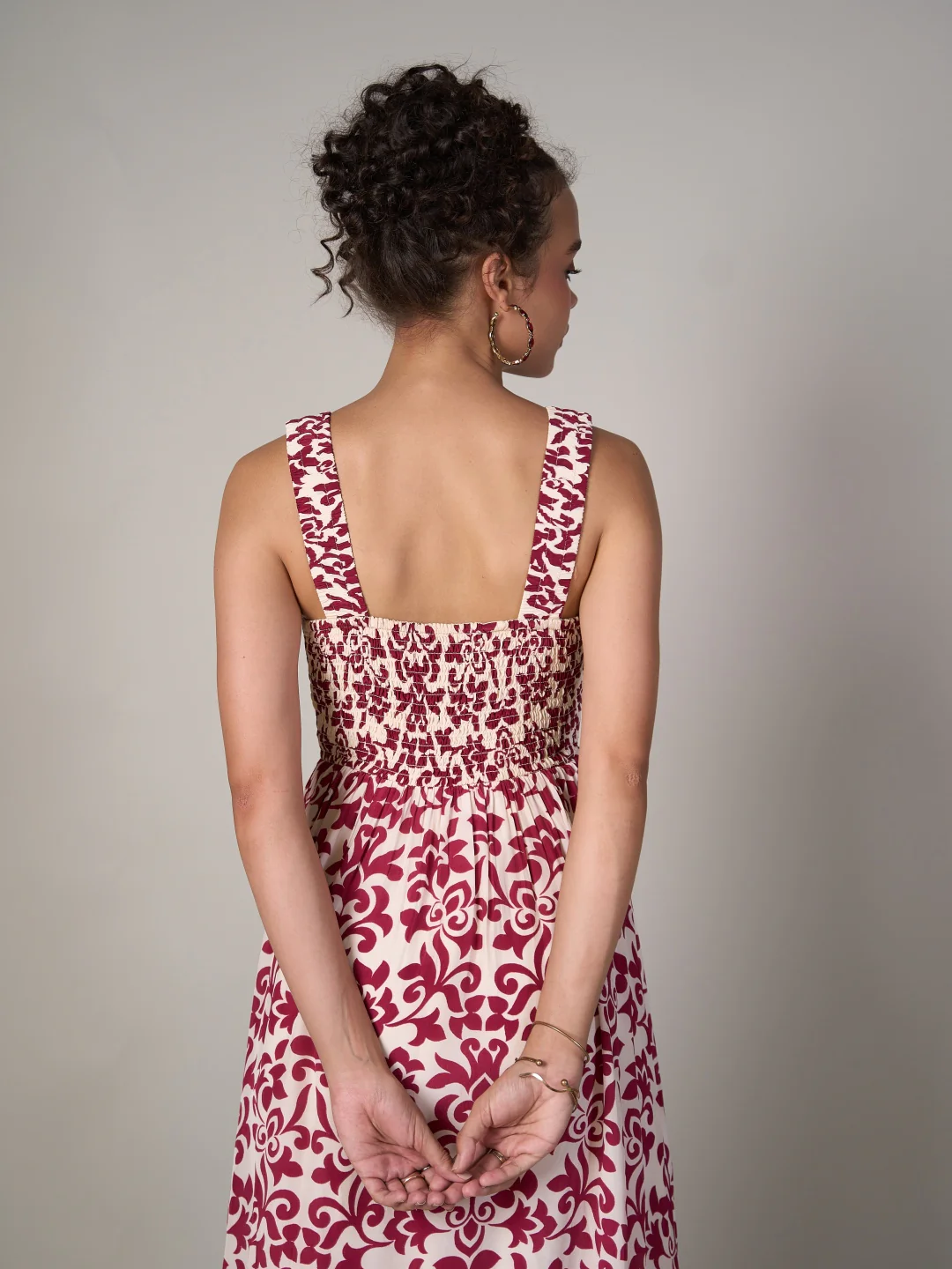 Mystic Motif Dress - Image 7