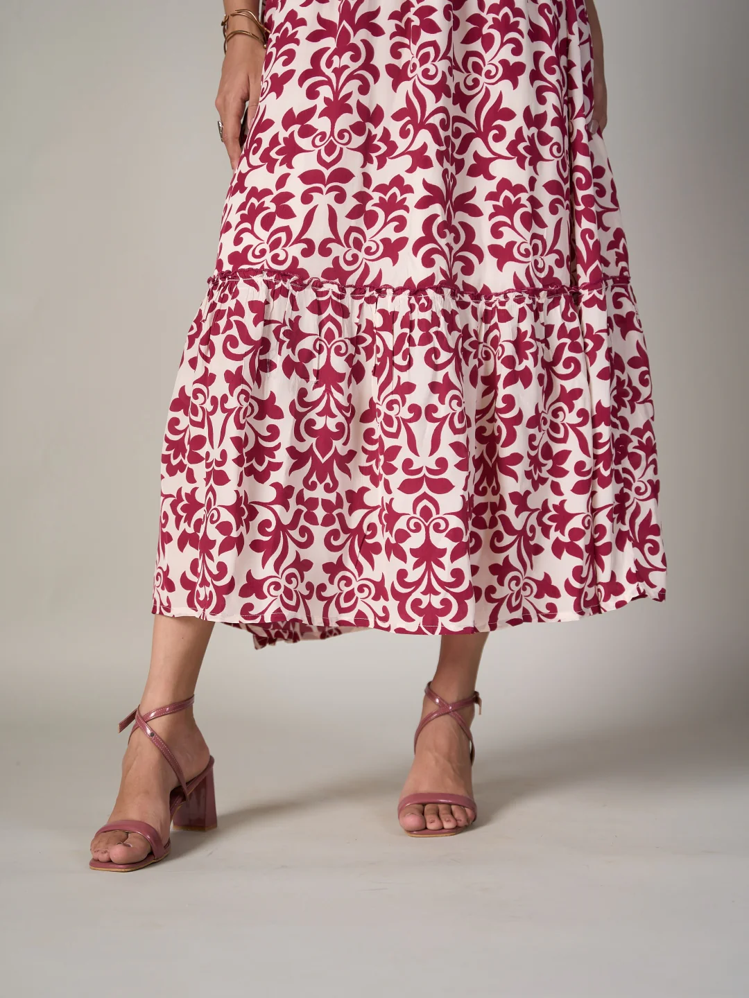 Mystic Motif Dress - Image 8